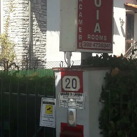 Gioia Bed & Breakfast 3*