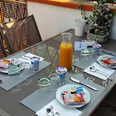 Gioia Bed & Breakfast 3*